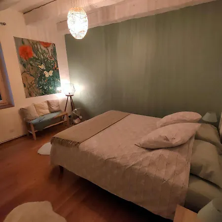 Bed & Breakfast Du Coquelicot