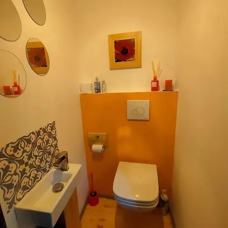 Du Coquelicot B&B Dions