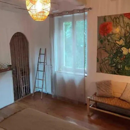 住宿加早餐酒店 Du Coquelicot Dions