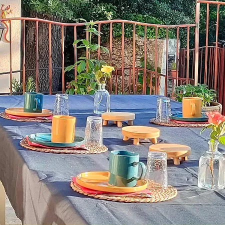 住宿加早餐酒店 Du Coquelicot