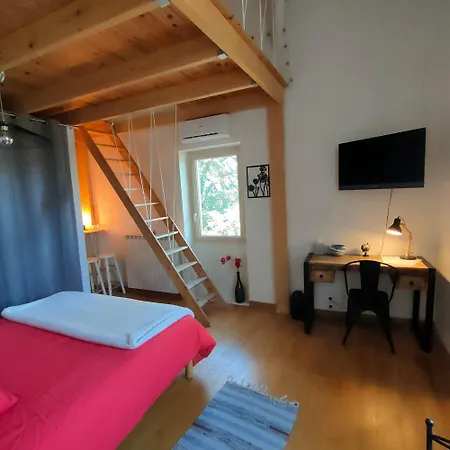 B&B Du Coquelicot *