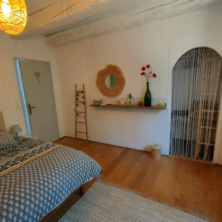 Du Coquelicot B&B