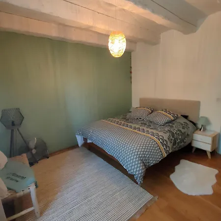 Bed & Breakfast Du Coquelicot Dions