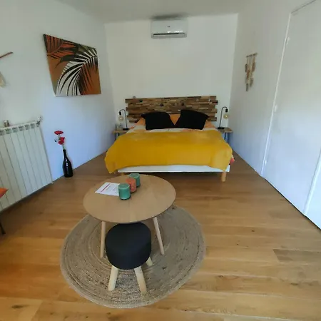 Du Coquelicot B&B Dions