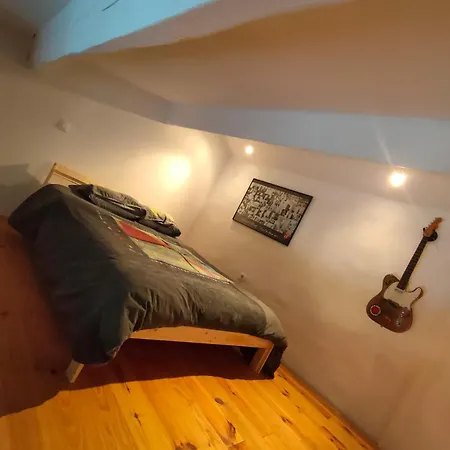 Du Coquelicot 住宿加早餐酒店