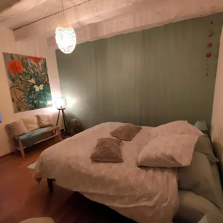 Du Coquelicot B&B Dions