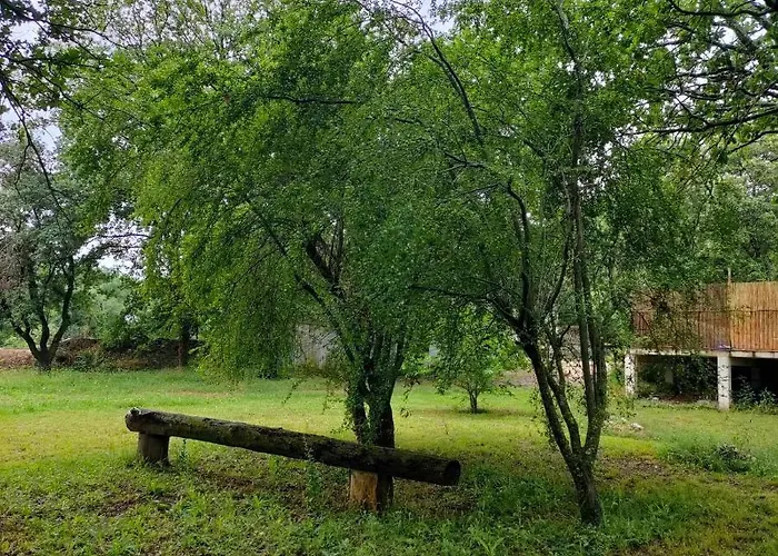 Du Coquelicot Отель типа 