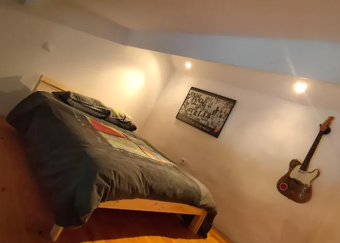 Du Coquelicot Отель типа 