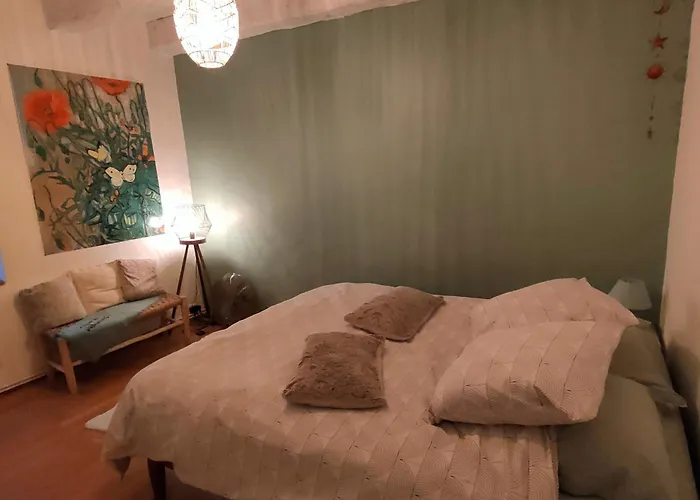 Du Coquelicot Отель типа 